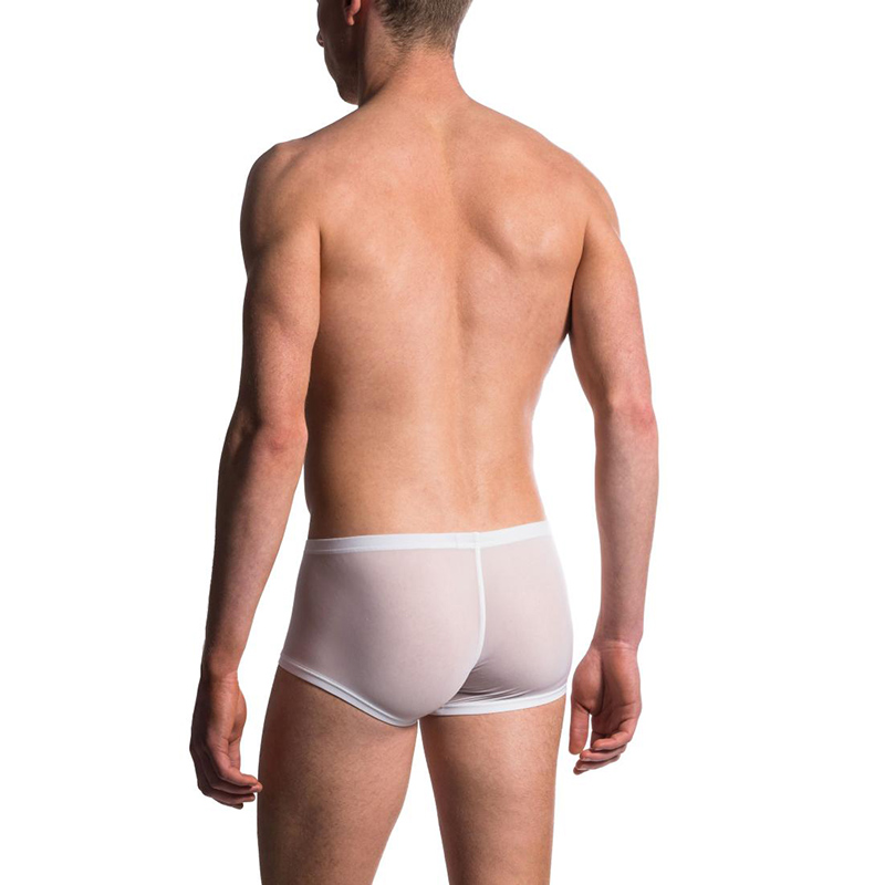 MANSTORE M101 Push Up Pants Wit kopen - Desireshop.nl - Alkmaar