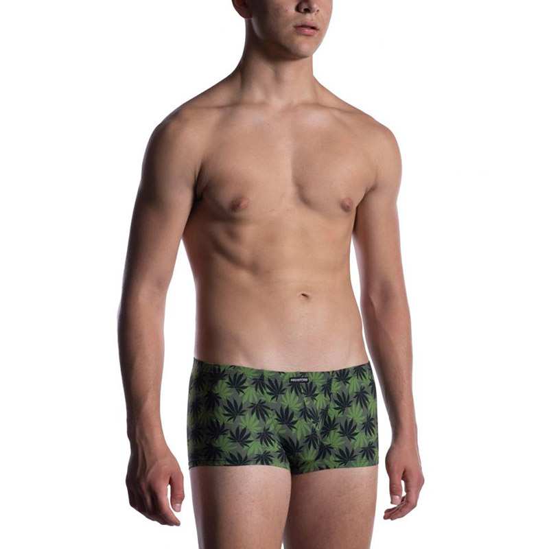 MANSTORE - M800 Micro Pants Dope - Desireshop.nl - Alkmaar
