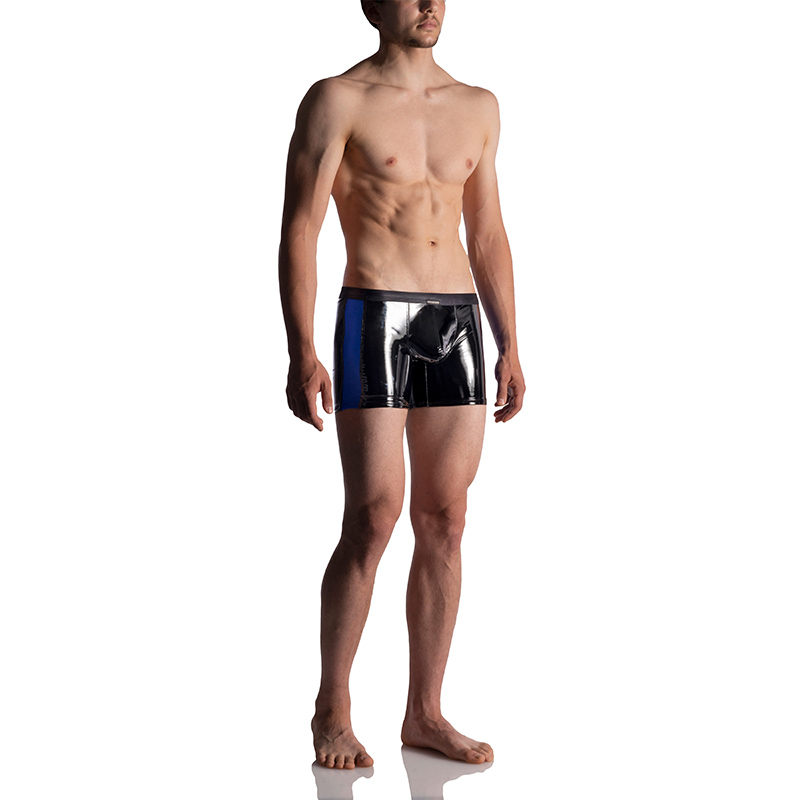 Manstore - M954 Hip Boxer Black - Desireshop.nl