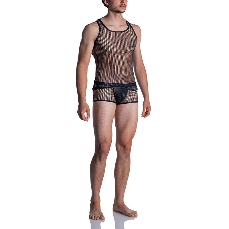 Manstore - M964 Athletic Shirt - Desireshop.nl - Alkmaar