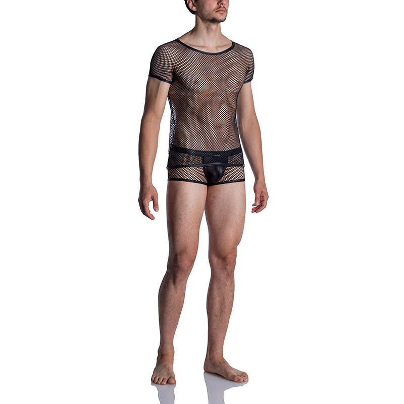 Manstore - M964 Brando Shirt - Desireshop.nl - Alkmaar