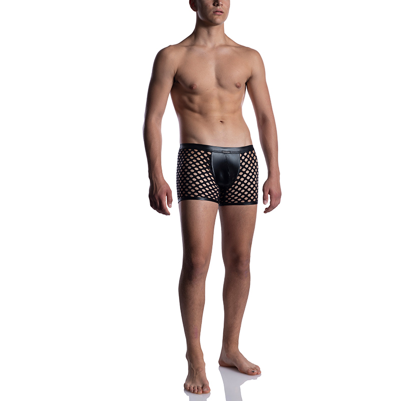 MANSTORE - M2054 Hip boxer - Desireshop.nl