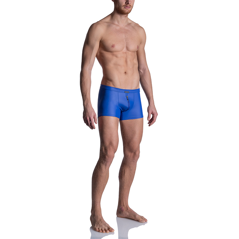 Manstore - M2211 Zipped Boxer - Desireshop.nl