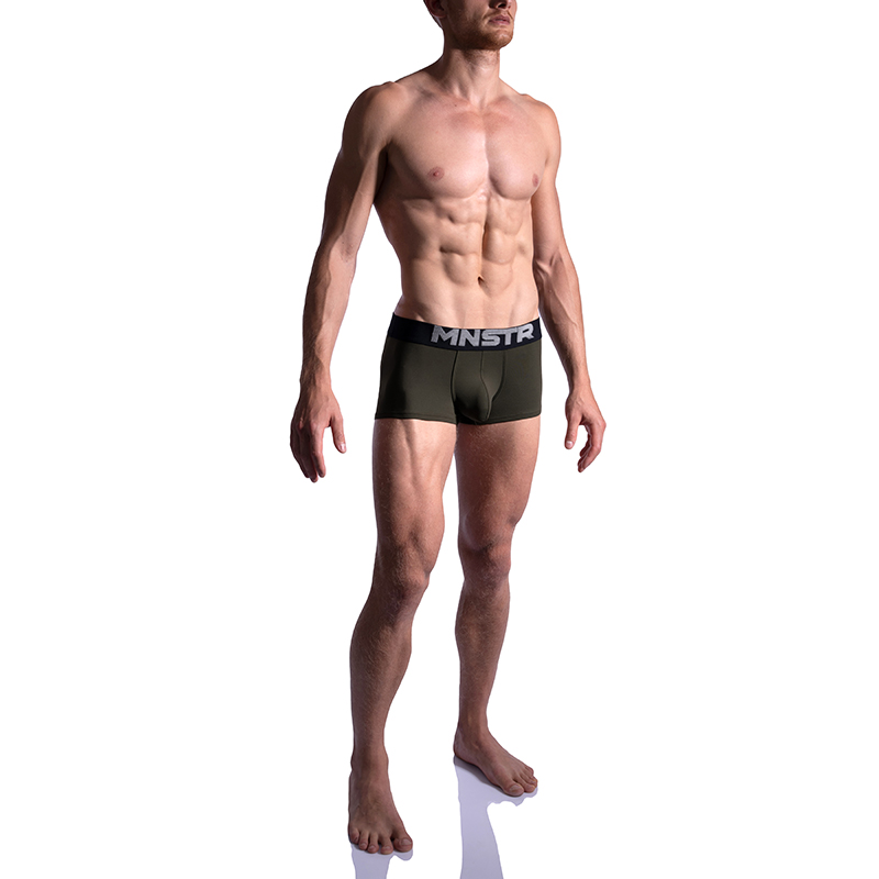 Manstore M2182 Bungee Pants - Desireshop.nl