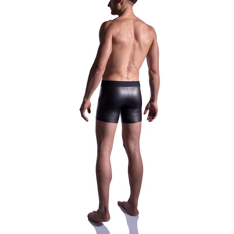 Manstore – M2191 zipped boxer - Afbeelding 2