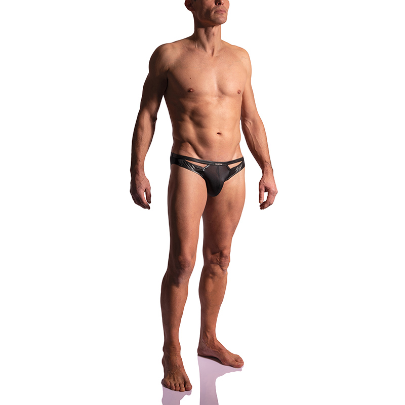 Manstore – M2223 Eye Brief - Desireshop.nl