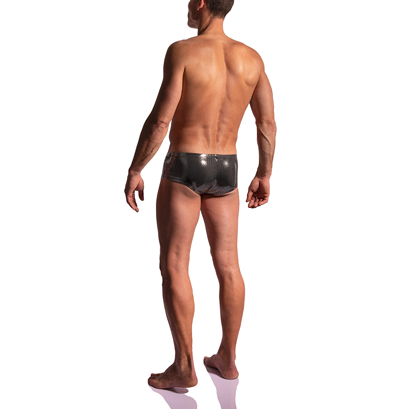 Manstore – M2228 Hot Pants - Afbeelding 2