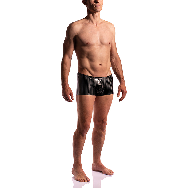 Manstore – M2277 Zipped Pants - Desireshop.nl