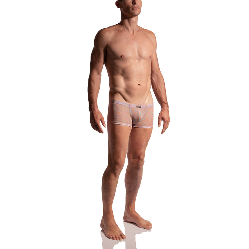 Manstore - M2291 Micro Pants - Desireshop.nl