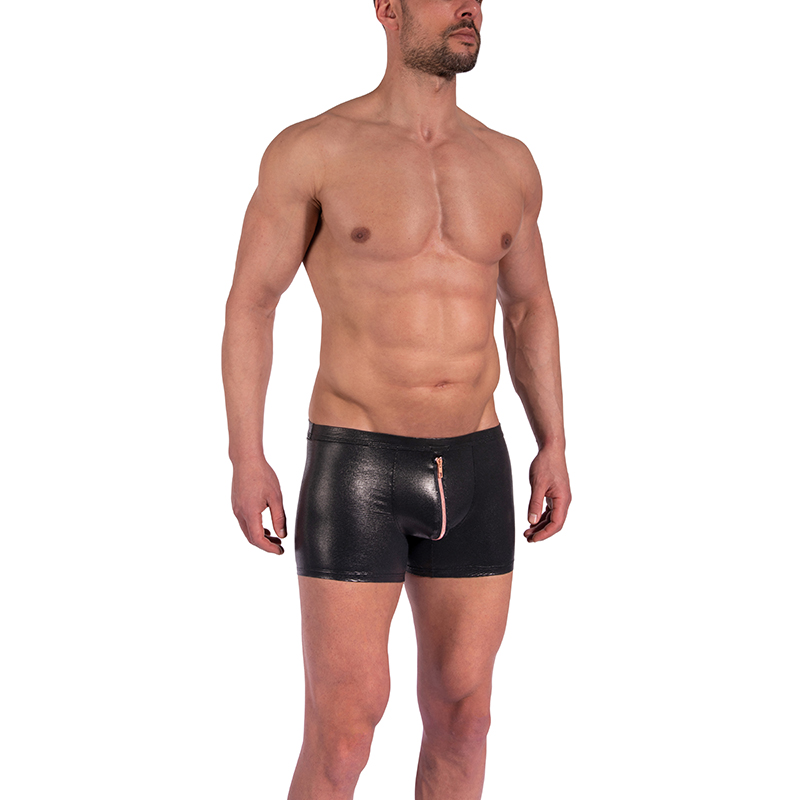 Manstore - M2369 Zipped Pants - Desireshop.nl