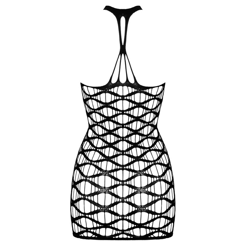 Fantasy by Cottelli - Mesh mini jurk - Afbeelding 7