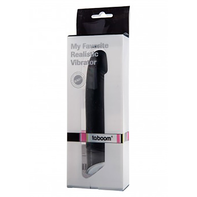 My Favorite Realistic Vibrator - Desireshop.nl