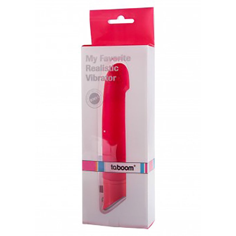 My Favorite Realistic Vibrator - Desireshop.nl