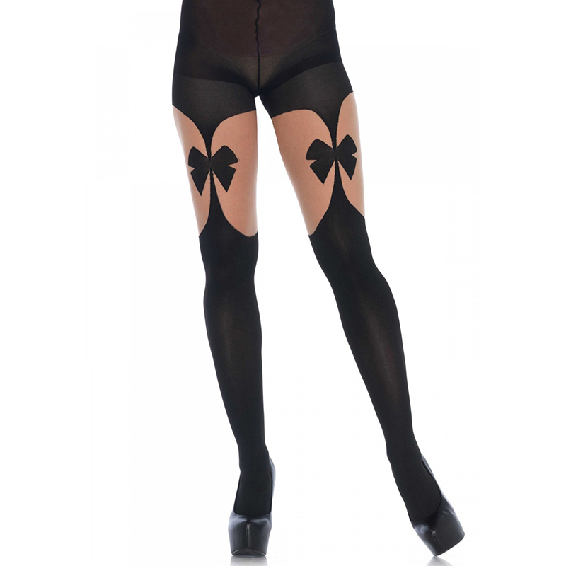 Illusion garterbelt pantyhose - Desireshop.nl