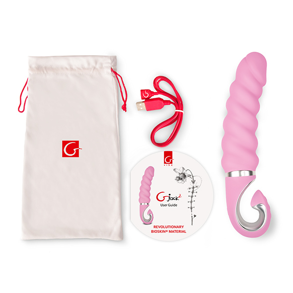 Fun Toys Gjack 2 Pink kopen - Desireshop.nl - Snel en voordelig