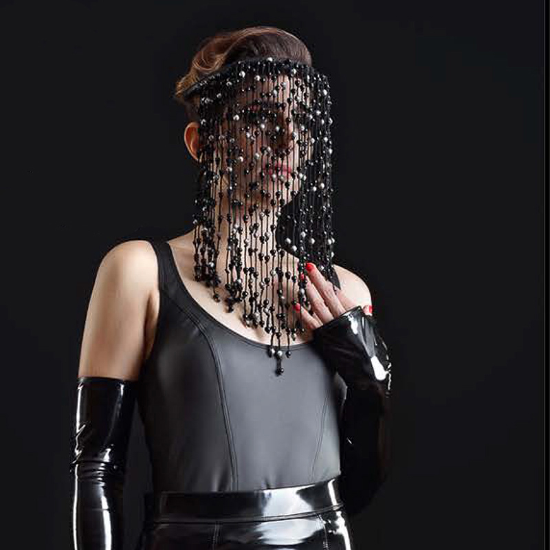 Patrice Catanzaro - Cachou Top Neopreen - Afbeelding 5