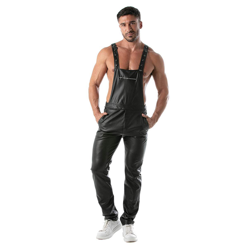 TOF-Paris – Kinky Overalls Pants - Desireshop.nl