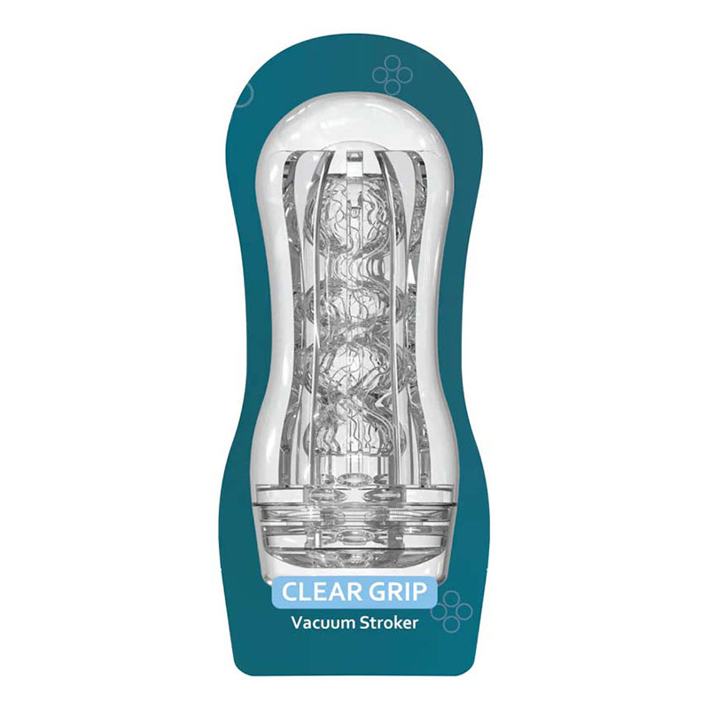 Toyjoy – Clear Wave Vacuum Stroker - Desireshop.nl
