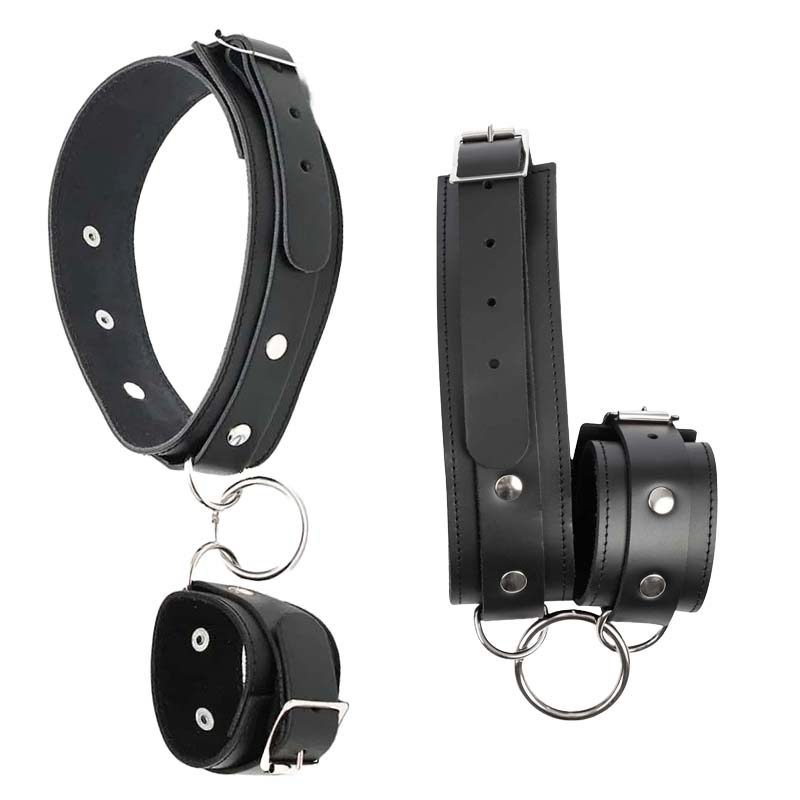 Pols en Bovenbeen boeien Set - Desireshop.nl