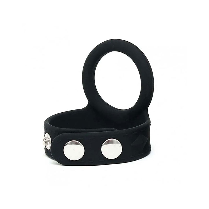 Rimba - Silicone Penisband met Cockring - Desireshop.nl