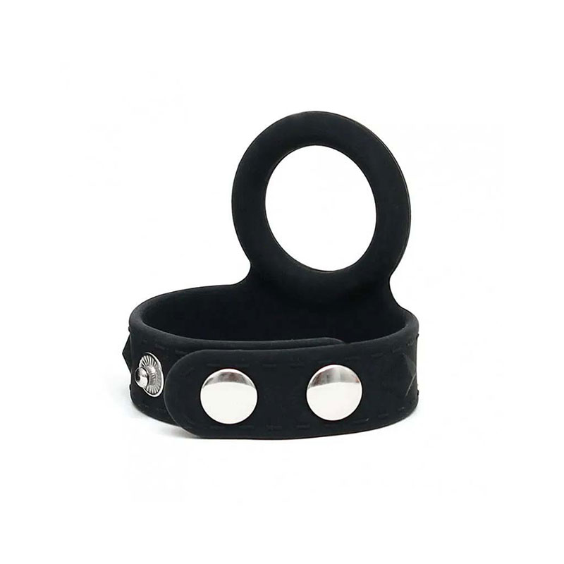 Rimba - Silicone Penisband met Cockring - Desireshop.nl