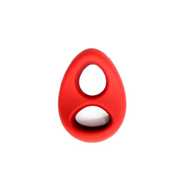 Sport Fucker Stabilizer Cock Ring Red - Desireshop.nl