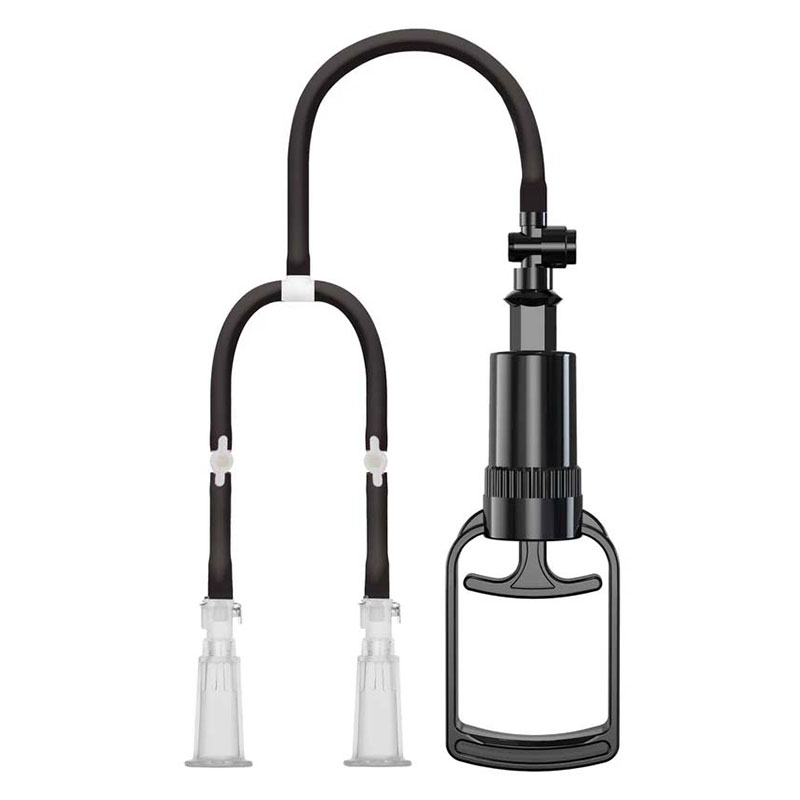 SEO titel voorbeeld: Vacuum Nipple Pleasure Pump S/M - Desireshop.nl