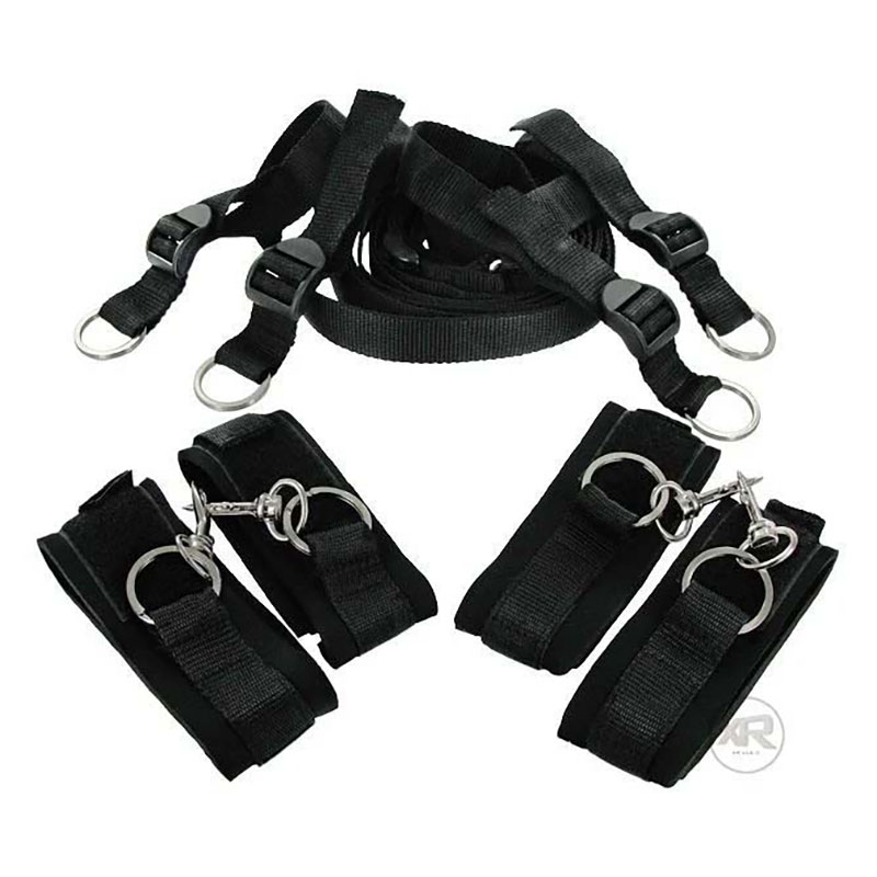 XR Brands – Bedroom Restraint Kit