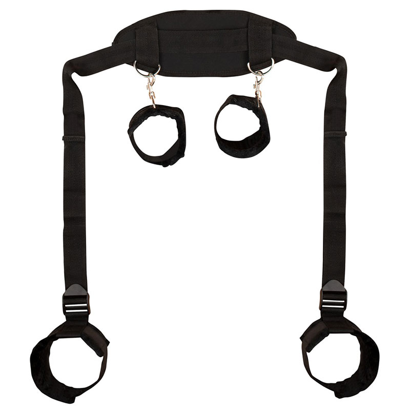 Bad Kitty - Hand Voet en Nek Bondage set - Desireshop.nl