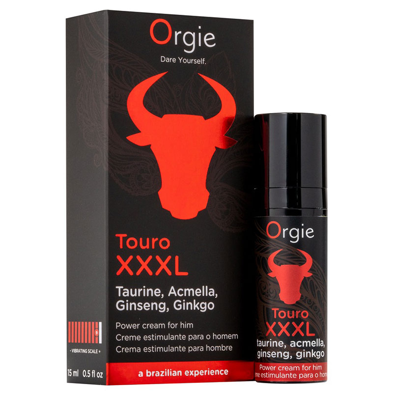 Touro XXXL Penis Massagecrème - Desireshop.nl
