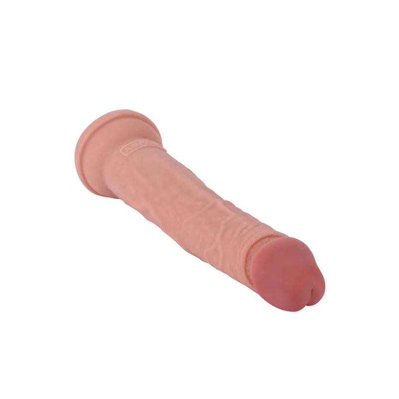 TOYJOY – Deluxe Dual Density Dong 33 CM - Desireshop.nl