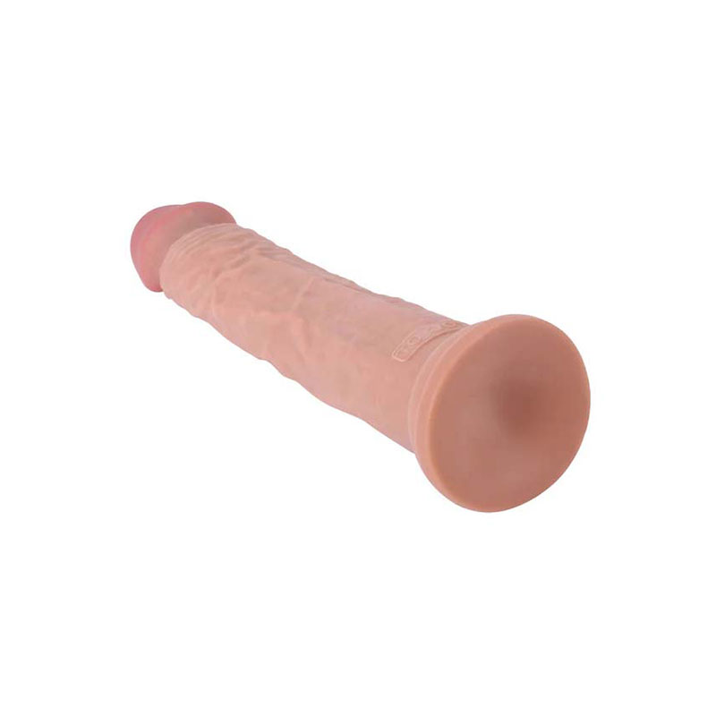 TOYJOY – Deluxe Dual Density Dong 36 CM - Desireshop.nl