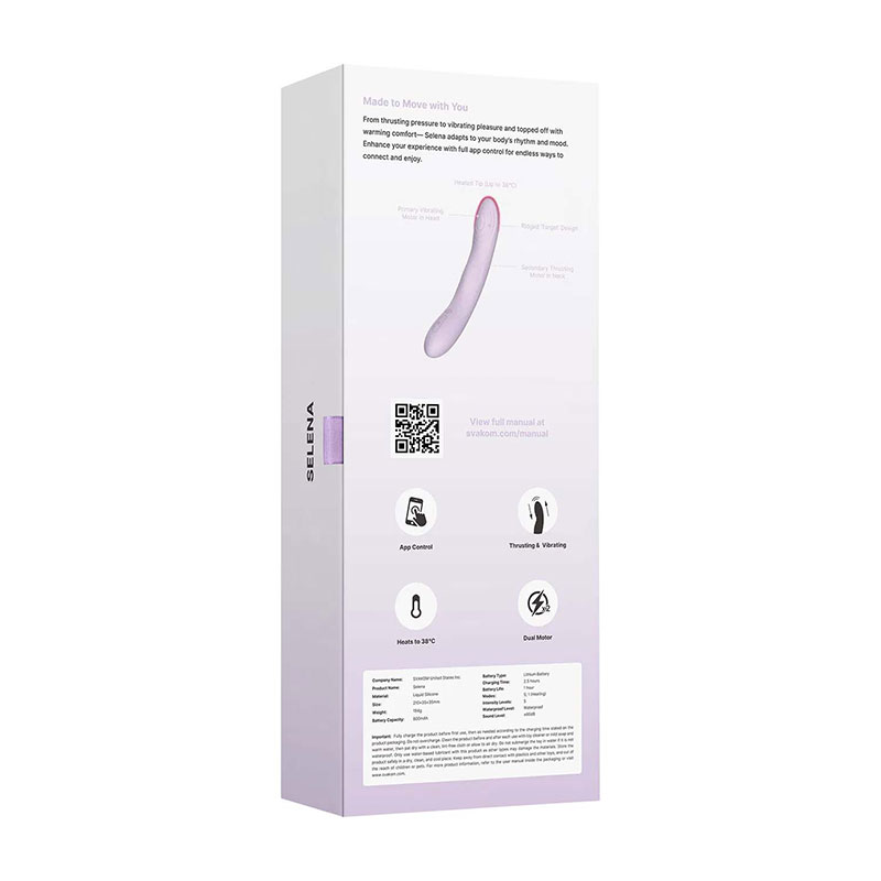 SVAKOM - Selena - Desireshop.nl