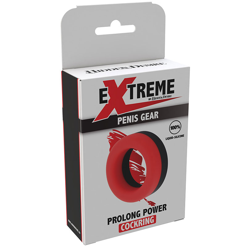 Hidden Desire – Prolong Power C-Ring - Desireshop.nl