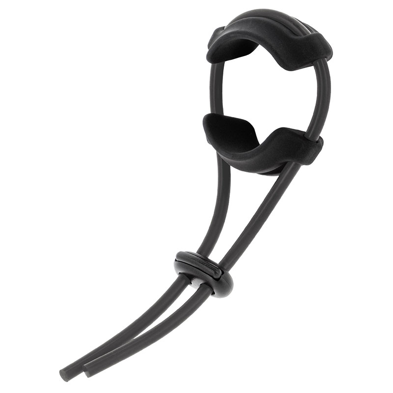 Hidden Desire – Adjustable Comfort C-Ring - Desireshop.nl
