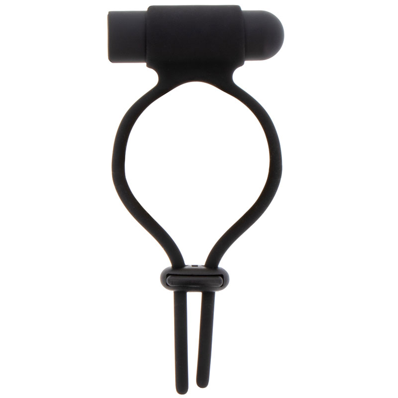 Hidden Desire – Vibrating & Adjustable C-Ring - Desireshop.nl