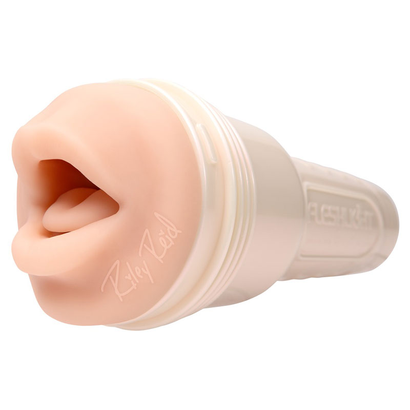 Fleshlight Girls – Riley Reid Insomnia - Desireshop.nl